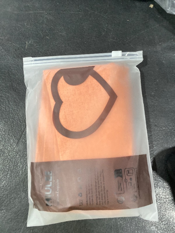 Photo 1 of MIULEE Pack of 2 Decorative Outdoor Solid Waterproof Fall Throw Pillow Covers Faux Linen Garden Farmhouse Cushion Cases for Summer Patio Tent Balcony Couch Sofa 12x12 Inch Orange