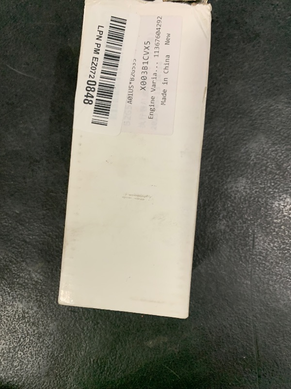 Photo 1 of Engine Variable Valve Timing Solenoid VVT, Intake Exhaust Camshaft Position Actuator Oil Control Valve, fits for Mini Cooper/Cooper S R55 R56 R57 R58 R60 R61, 1.6L, 07-16, 11368610388 11367604292