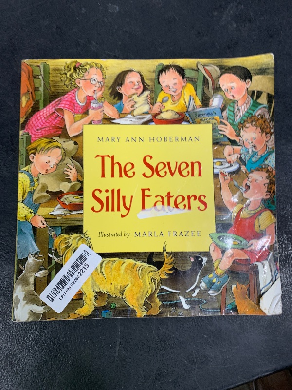 Photo 1 of The Seven Silly Eaters
