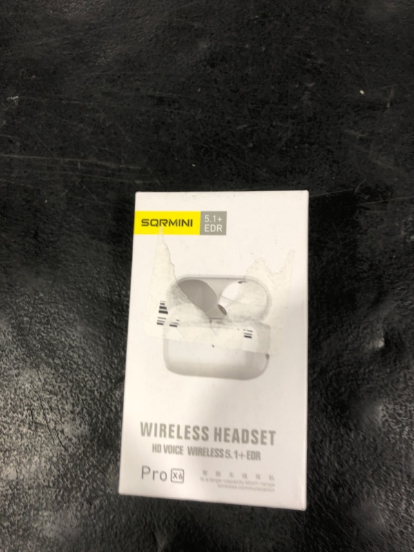 Photo 1 of SZHTFX Invisible Earbuds Small Mini Hidden Earbuds for Work, Sleep, Music (Nude)