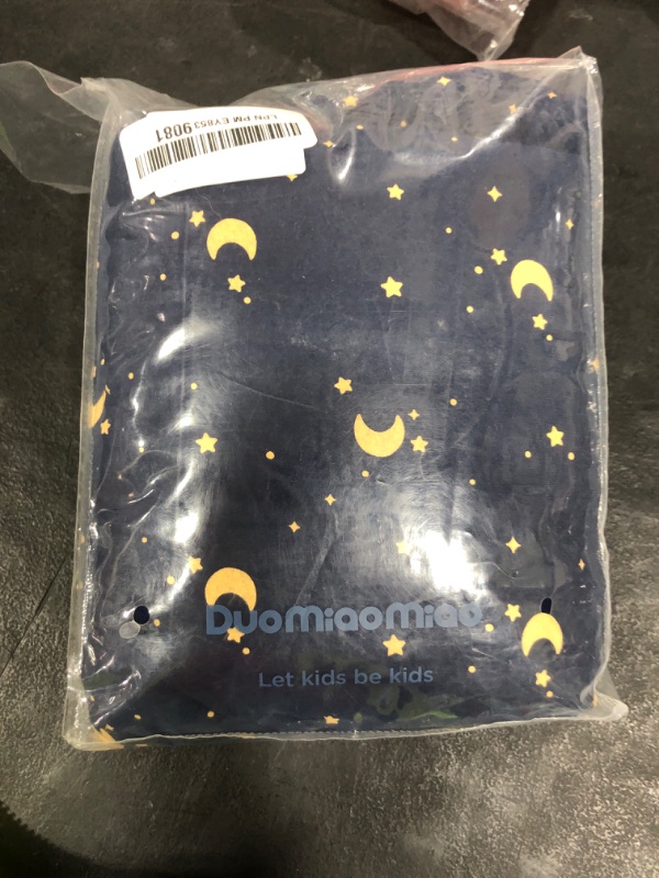 Photo 1 of Duomiaomiao 3.5 TOG Baby Sleep Sack 100% Cotton Winter Long Sleeve Baby Wearable Blanket, Super Warm Quilted Comfy Toddler Sleeping Sack