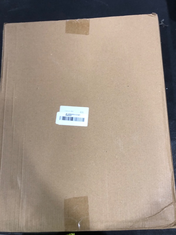 Photo 1 of 10 Pack Blank Yard Signs with Stakes,Yard Sale Signs with Arrow Stickers, 17" x 13" ?Blank Corrugated Plastic Yard Lawn Signs for Party Decorations