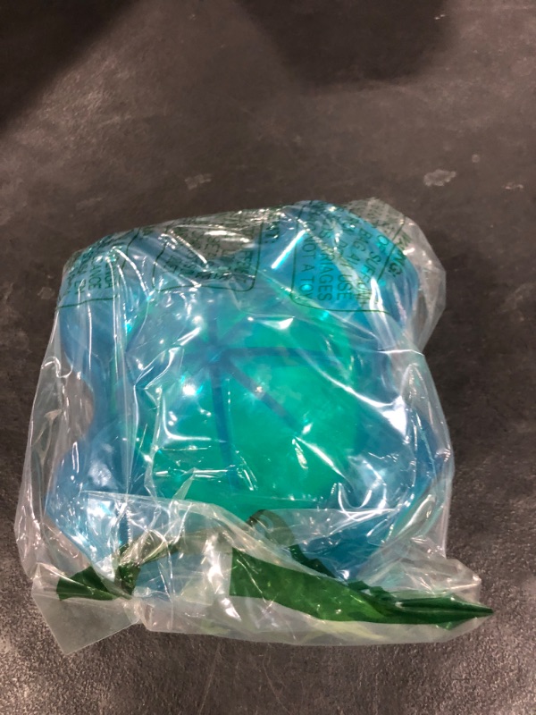 Photo 1 of Outward Hound Tennis Maze Craze Interactive Squeaky Dog Toy, Blue