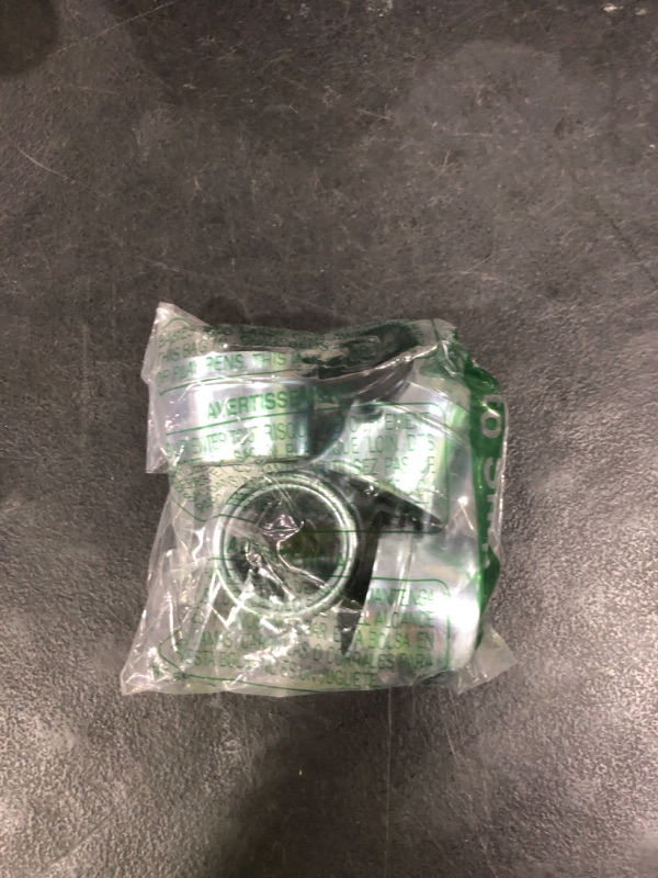 Photo 1 of iBroPrat 4PCS 1.98" Trailer Hub Cap,Trailer Axle Bearing Dust Cap Cup Grease Cover with 8 Rubber Plugs,Bolt Metal Trailer Axle Wheel Bearing and Hub Dust Caps for Most 2000 to 3500 Pound Axles Dexter