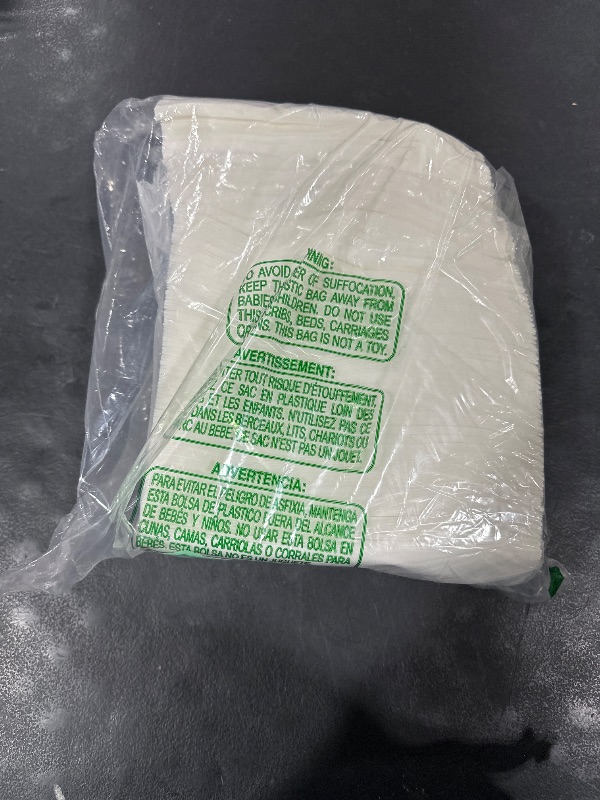 Photo 1 of 100 Silver Monogram Disposable Napkins - Letter S Hand Towels Decorative, Dinner Napkins for Guest, Monogrammed Hand Towels for Bathroom Wedding Birthday Party Baby Shower