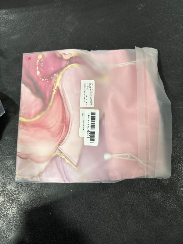 Photo 1 of Geekria NOVA Headphone Carrying Bag, Compatible with Sony WH1000XM5, WH1000XM4, Beats StudioPro/3/2 and More/Universal Headphone Pouch/Portable Travel Bag (Pink Marble)