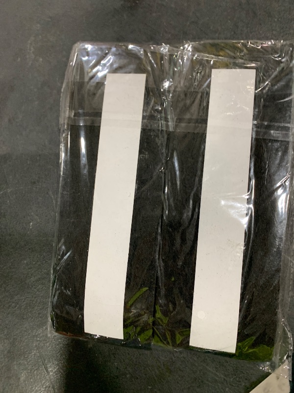 Photo 1 of 10 Pack Ceiling Fan Filters for Blades - Ceiling Fan Air Purifier Pads - Activated Coconut Carbon Fan Filter for Ceiling Fan - Ceiling Fan Accessories Dust Catcher