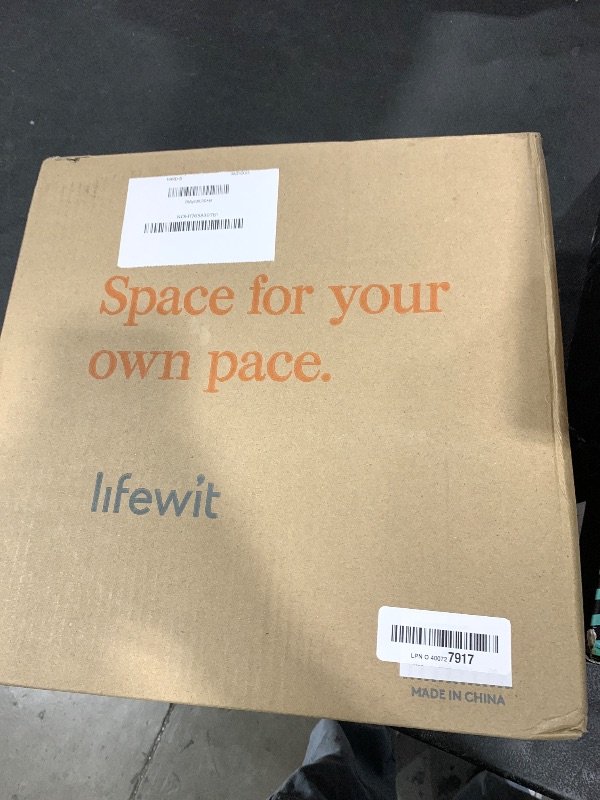 Photo 1 of Lifewit Rice Dispenser 25 Lbs(11.3kg), Rice Storage Container Sealed Moisture Proof with Measuring Cup for Kitchen Pantry Household, BPA-Free