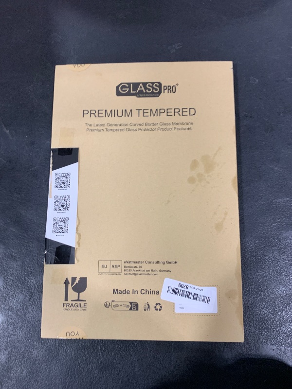 Photo 1 of Mothca Matte Glass Screen Protector for Galaxy Tab S10 Ultra / S9 Ultra / S8 Ultra 14.6-inch with Easy Installation Frame, Anti-Glare & Anti-Fingerprint, 9H Hardness Tempered Glass, Smooth as Silk