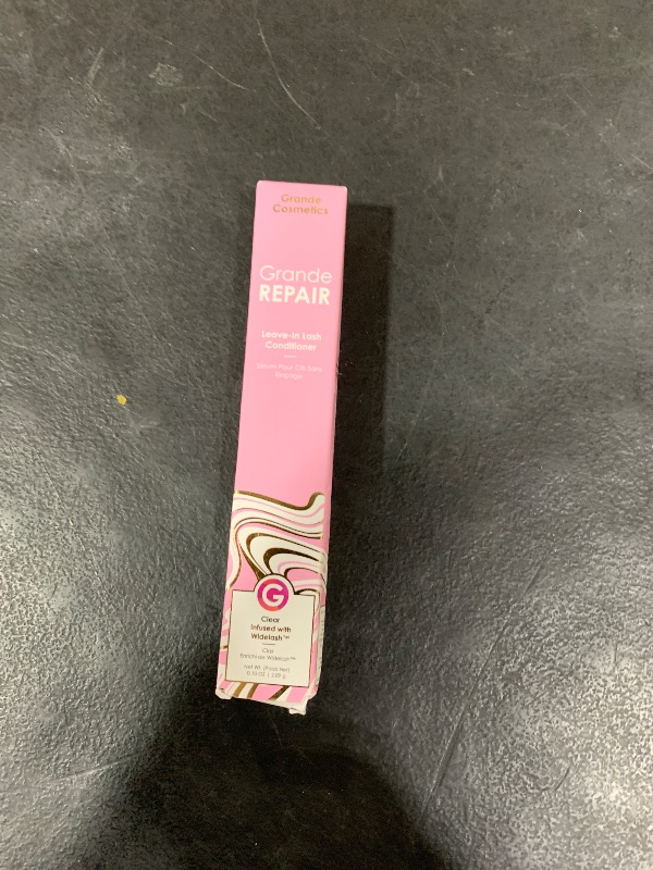 Photo 1 of Grande Cosmetics GrandeREPAIR Leave-In Lash Conditioner