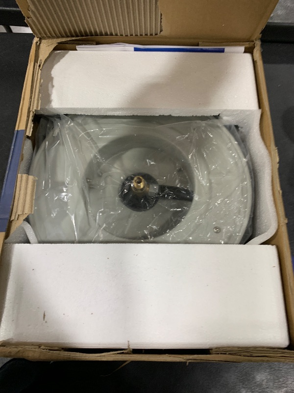 Photo 1 of Giraffe Tools Pressure Washer Hose Reel 65ft, Power Washer Hose Reel, Pressure Washer Retractable Hose Reel, Heavy Duty, Wall/Floor Mounted, 3200 PSI, Silver