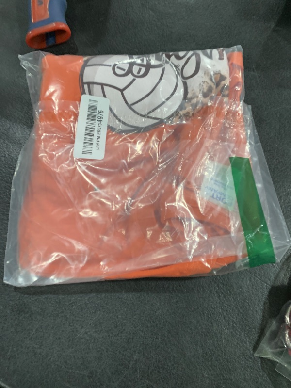Photo 1 of Woman’s  Large Orange volley ball t shirt 