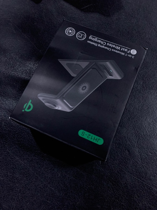 Photo 1 of Wireless Charging Station for Samsung Wireless Charger Galaxy Watch 8/7/6/5/4/3 Active 2/1 Stand Galaxy S25 Ultra/S25/S24/S23/S22/S21/Note20/10 Z Fold Flip 7 Galaxy Buds3/2 Pro/Live Multiple Devices