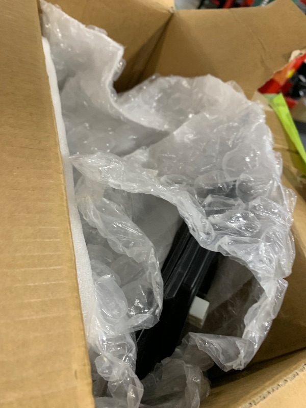 Photo 1 of Paderson Right Passenger Side Mirror Assembly Fits 2013-2018 Hyundai Santa Fe Sport with Power Glass Heated Turn Signal and Manual Folding Blind Spot Detection Replace HY1321234(8Pins)