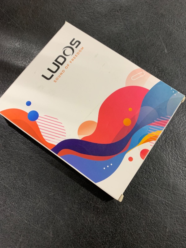 Photo 1 of LUDOS FEROX 5 Pack Wired Earbuds in-Ear Headphones, 5 Year Warranty, Earphones with Microphone, Noise Isolation for 3.5mm Jack Ear Buds for iPhone, Samsung, Computer, Laptop, Kids, School Students