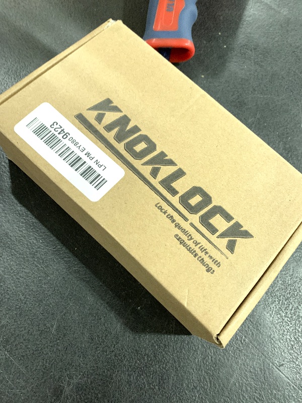 Photo 1 of KNOKLOCK 10 Pack 5 Inch(128mm) Kitchen Cabinet Handles Brushed Gold Cabinet Pulls Kitchen Cabinet Hardware Drawer Pulls for Dresser Cupboard Wardrobe