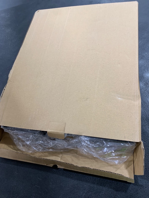 Photo 1 of Carton Storage Rack with Caster Wheels, Portable Cardboard Organizer, Carton Stand for Cardboard Storage, Carton Cart for Home Warehouse, Black Carton Organizer
