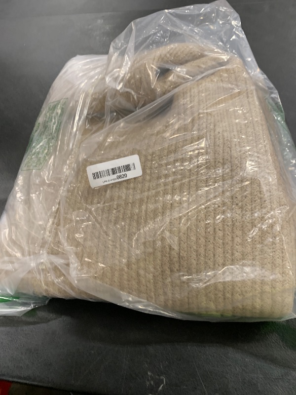 Photo 1 of XUANGUO Large Jute Rope Storage Basket Blankets Basket Living Room 22"x12" Toy Baskets for Kids and Dogs Woven Laundry Baskets for Clothes Towels Baby Toy Storage