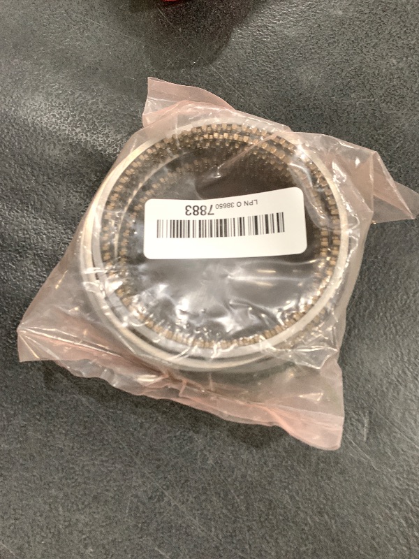 Photo 1 of BuliBoao 41859CP Engine Piston Ring Set Standard Fits for Chevy GMC 4.8L 5.3L LS Engines 1999-2016
