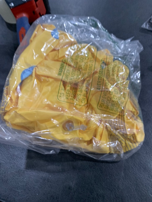 Photo 1 of Intex, 43234-2336 59574EP My Baby Float, Yellow