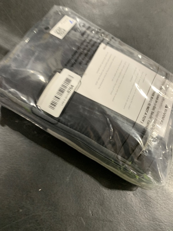 Photo 1 of 10 Set Compression Packing Cubes for Travel Essentials,Compressible Expandable Packing Cubes for Suitcase,OlarHike Luggage Organizer Bags for Travel,Handy Helper for Organizing Clothes(Black)