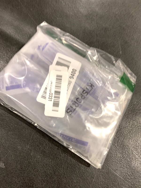 Photo 1 of 10 Pack 3ml/cc Disposable Luer Lock Lab Syringes with 23Ga 1.5 Inch Needle , Individually Sealed Packed
