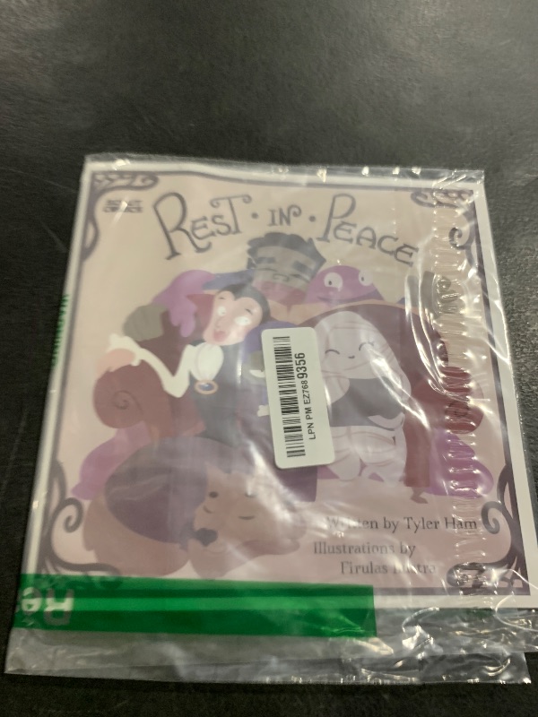 Photo 1 of rest In Peace