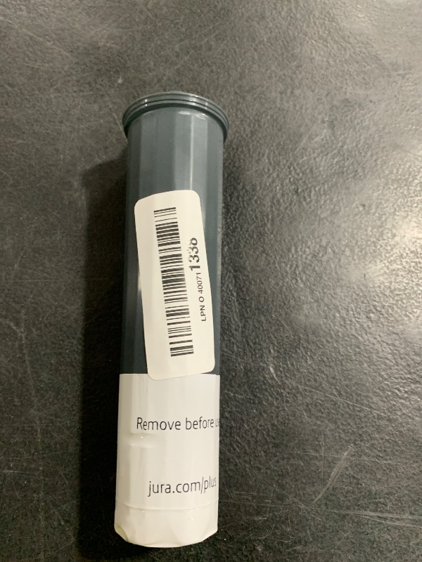 Photo 1 of Jura 24234 CLEARYL Smart+ For Coffee Maker