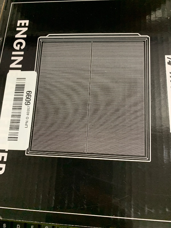 Photo 1 of A-Premium Engine Air Filter Compatible with Lexus UX250h 2019 2020 2021 2022 2023 2.0L, Replace# 17801-24040, 1780124040
