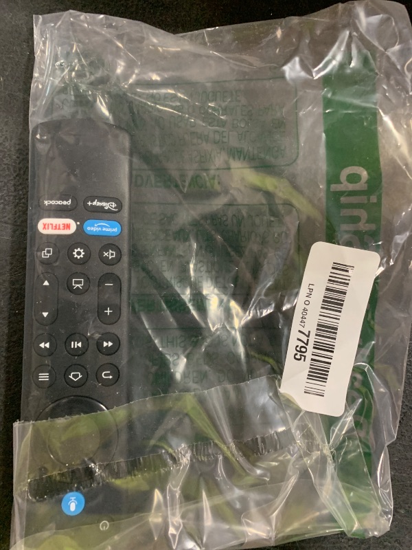 Photo 1 of Replacement Voice Remote for All AMZ Series,Stick 4K/4k Max(1st/2nd Gen),Stick(2nd/3rd Gen)/Lite/HD,TV Cube,for AMZ Omni,Insignia,Pioneer Smart TVs