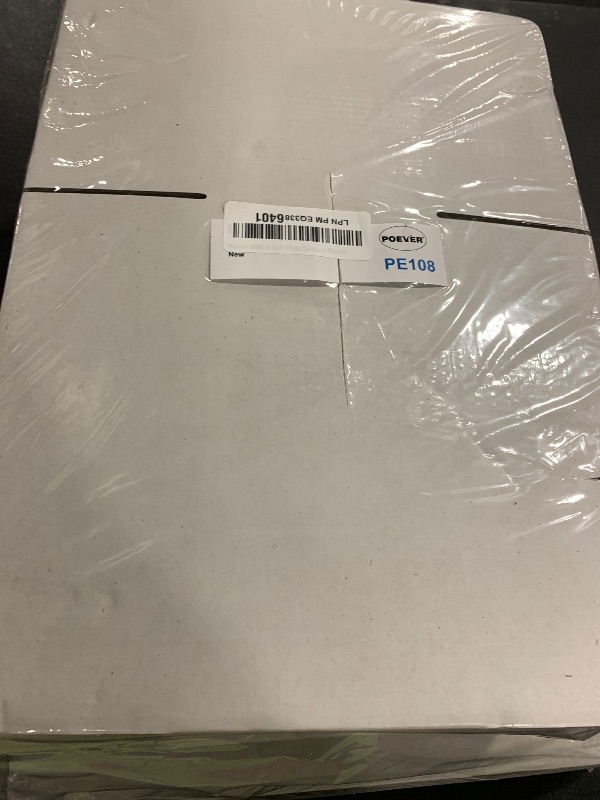 Photo 1 of Poever Assorted-Sizes-Shipping-Boxes-45-Pack: 8x6x4 & 9x6x4 & 10x7x5 Small-Shipping-Boxes-Mailers, White Corrugated-Cardboard-Boxes-for-Packing-Small-Business Mailing