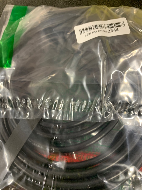 Photo 1 of Highwings HDMI Cables 20FT Long, 8K Ultra High Speed HDMI 2.1 Cable [in-Wall CL3 Rated, 48Gbps] 8K@60 4K@120Hz/144Hz, HDMI Cord eARC HDCP 2.2 & 2.3, Compatible for XbX/S/HDTV/GPUs 30 & 40 Series