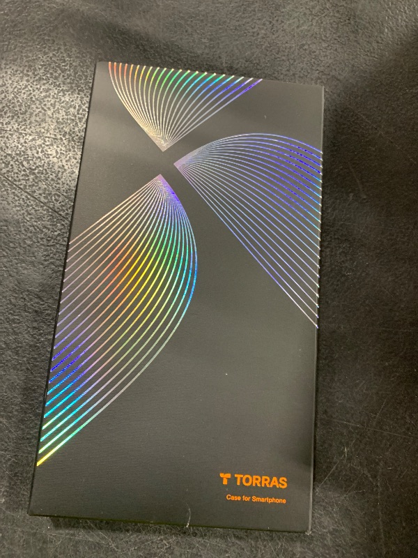Photo 1 of TORRAS Guardian Shockproof for Samsung Galaxy S25 Case, [12FT Military Grade Drop] Thin & Soft Touch for Samsung S25 Case, Transparent Protective Slim Case for Samsung S25, Diamond Clear