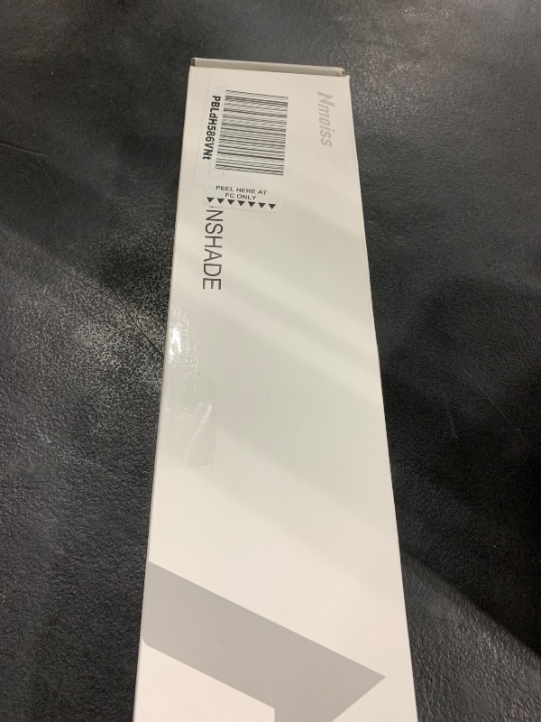 Photo 1 of [2025 Upgrade] Nmoiss Windshield Sun Shade Umbrella - [Vinyl Coating Heat Shield] Protect Car from Sun Rays & Heat Damage Keep Cool and Protect Interior, Spring Structure Edge Medium 56" L x 31" W