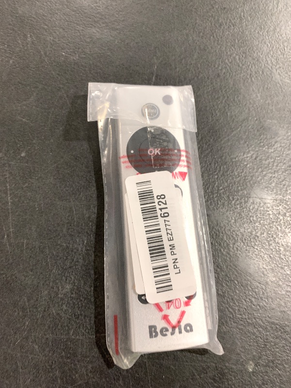 Photo 1 of Universal Replacement Remote for Apple TV 4K/ Gen 1 2 3 4/ HD A2843 A2737 A2169 A1842 A1625 A1427 A1469 A1378 A1218, No Voice Command Included