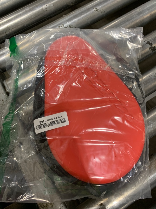 Photo 1 of COUNTERSTRIKE Ping Pong Paddle Case | Table Tennis Paddle Hard Case Red | Table Tennis Racket Case | Hard Shell | Water Resistant