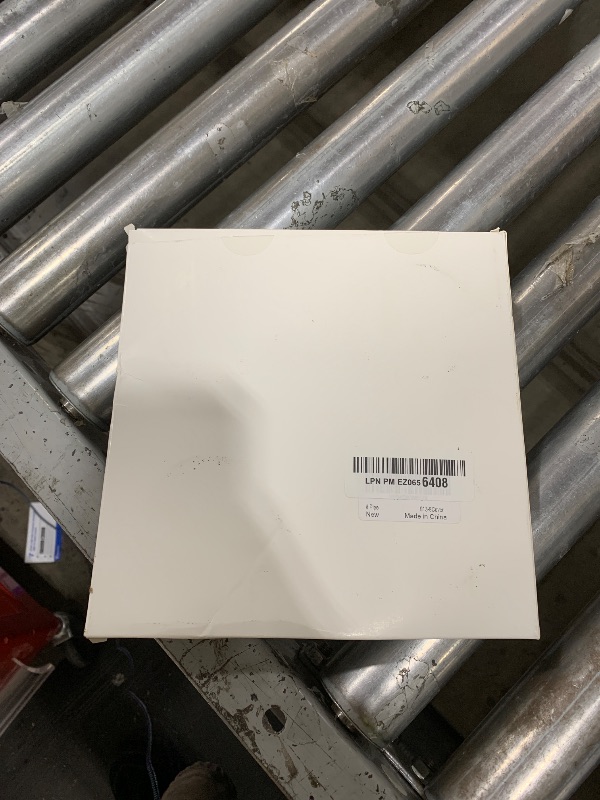 Photo 1 of 8 PCS Plumbing Cover Plates Plastic Escutcheon Plate Flange Pipe Covers for Bathroom (4PCS Apply to 0.4" to 1.14" and 4PCS Apply to 1.18" to 2.16")