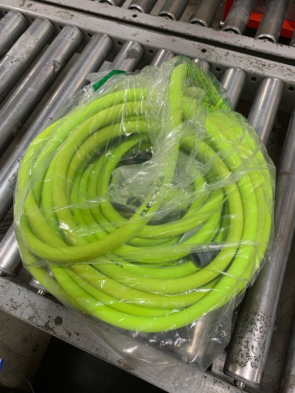 Photo 1 of Flexzilla HFZG12050QN Garden Hose Kit with Quick Connect Attachments | Lightweight Coils Easily | Quick Connect Couplers | Won't Kink Under Pressure