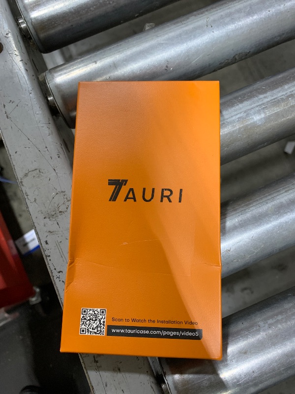 Photo 1 of TAURI 3 in 1 for iPhone 16 Pro Case, Compatible with MagSafe, with 2X Screen Protectors, Not-Yellowing Military-Grade Protection, Shockproof Slim Magnetic Case for iPhone 16 Pro 6.3", Clear