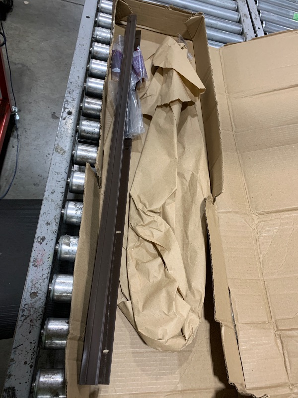 Randall Manufacturing Co PVC Slide-On Door Bottom Brown for sale ...