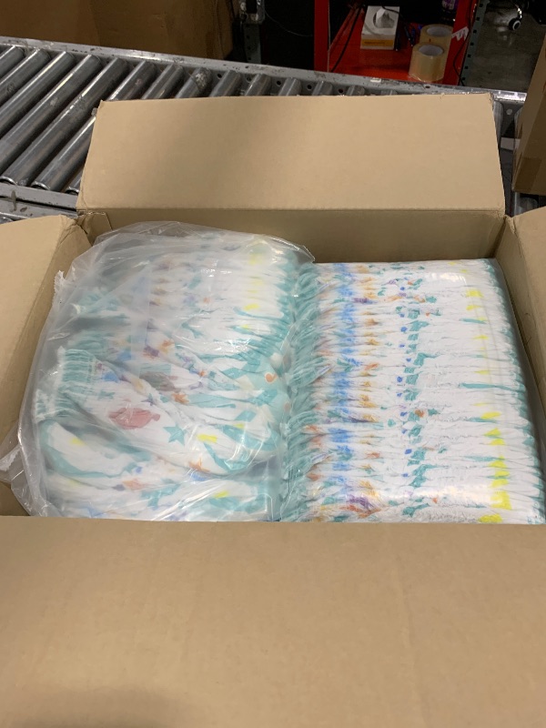 Photo 1 of Pampers Training Pants - Easy Ups Boys & Girls Bluey - Size 2T-3T, 140 Count, Children's Potty Underwear (Packaging May Vary)