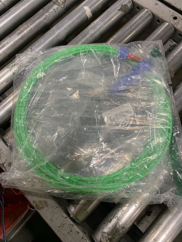 Photo 1 of Fish Tape Wire Puller Through Wall Wire Threader Fish plus Fish Cable Fastener with Steel rope 49FT(15M)