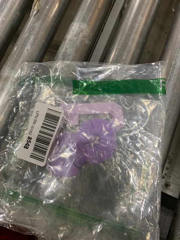 Photo 1 of BGFKS Baby Girls Flower Headband.(Purple,0-3 Months)