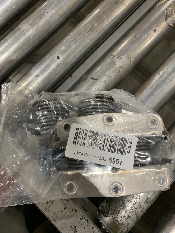 Photo 1 of GNPADR Rocker Recliner Springs or Rocking Chair Springs Replacement Parts| 5 1/8" Long x 3 9/16" Wide |-Side Mounting Style (Pack of 2)
