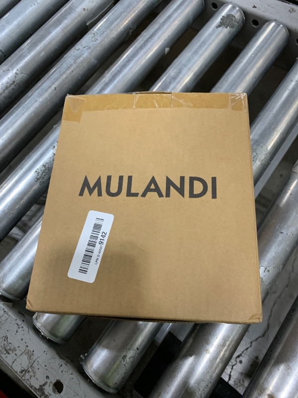 Photo 1 of MULANDI LED Landscape Bollard Pathway Light, 2W, DC 12V Low Voltage Path Lighting Outdoor Waterproof, Die-Casted Aluminum Housing for Garden Light, 3000K Warm White Pack of 2