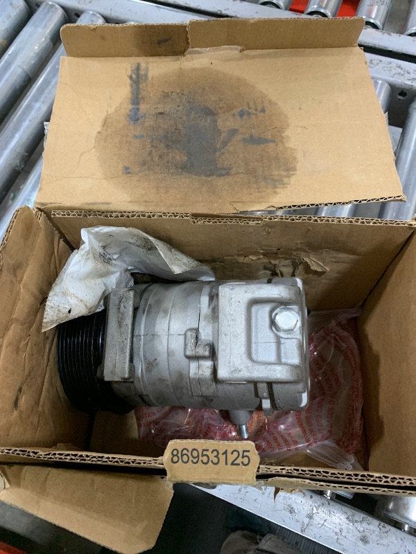 Photo 1 of PHILTOP AC Compressor Compatible with 2011-2022 2500 6.7L, 3500 6.7L, 2014 1500 3.6L, 2010 Ram2500 6.7L, Ram3500, 2011-2013 4000 6.7L, Air Conditioning Compressor