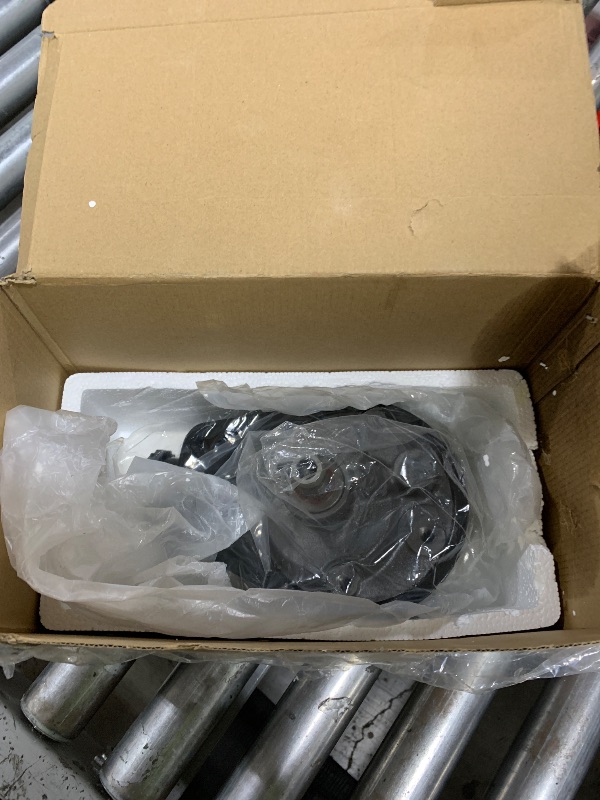 Photo 1 of HeuroFosh 16792A39 power steering pump Compatible with Mercruiser Sterndrive Alpha Bravo 4.3L 5.0L 5.7L 6.2L 7.4L V8 V6 GM Sierra 18-7508