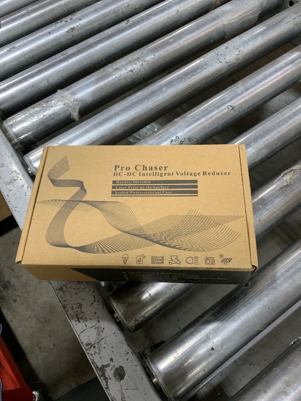 Photo 1 of Pro Chaser DC-DC Golf Carts RVs 48V 36V Volt Voltage to 12V Step Down Voltage Reducer Regulator for Headlights Taillights Solar Panels Radios (30A 360W)