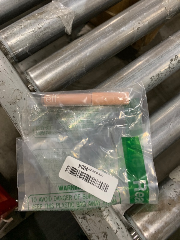 Photo 1 of e.l.f. Camo Color Corrector, Hydrating & Long-Lasting Color Corrector For Camouflaging Discoloration, Dullness & Redness, Vegan & Cruelty-Free, Peach