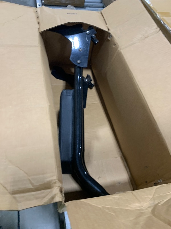Photo 1 of Custom 26”Tall Adjustable Sissy Bar Docking for Harley Davidson 2018-2025 Low Rider Models Lowrider ST FXLR FXRST FXLRS FXLRST Sport Glide FLSB Dyna Gloss Black